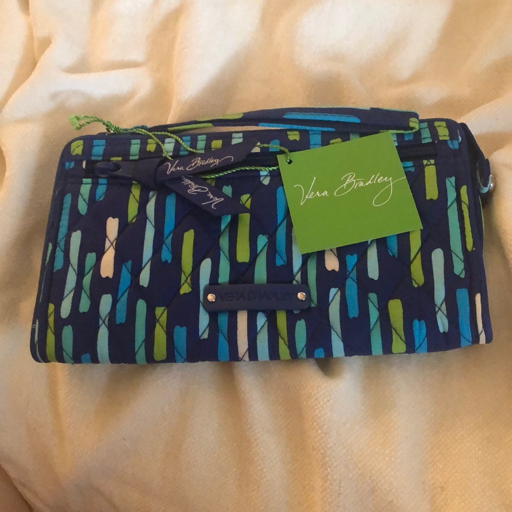 Vera Bradley Wallet NWT